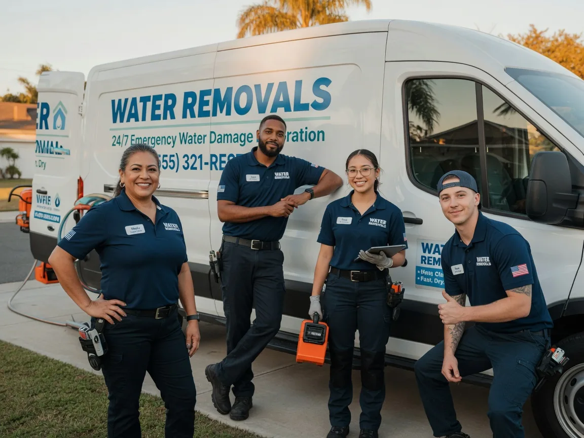 Water Removal company in Bondurant, IA