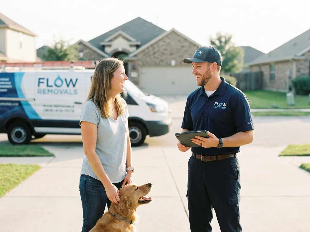 Water Removal Bondurant, IA FAQs